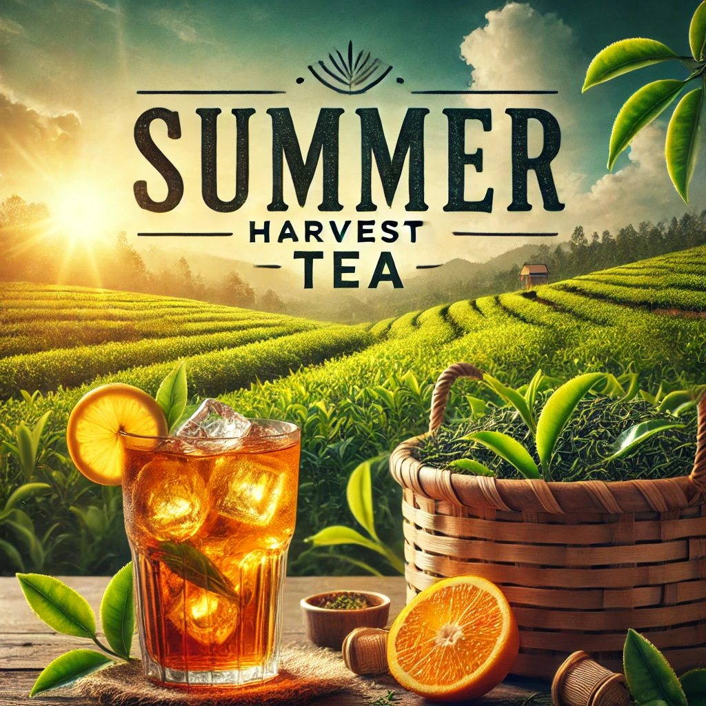 Summer Harvest Tea-Tea of moments