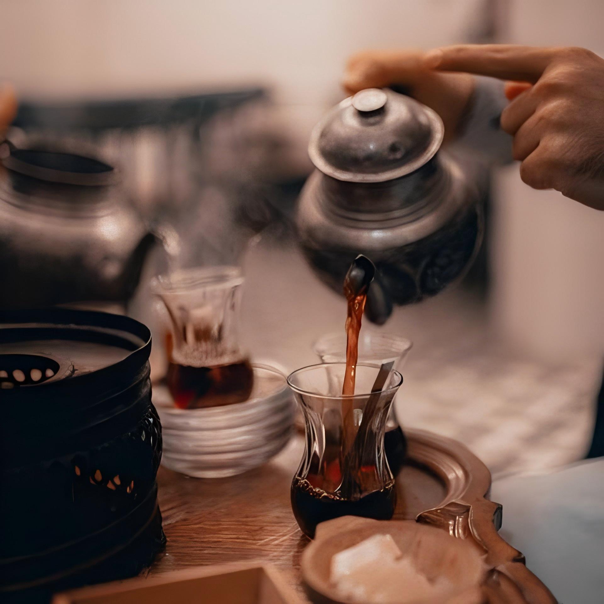 Premium Tea-Tea of moments