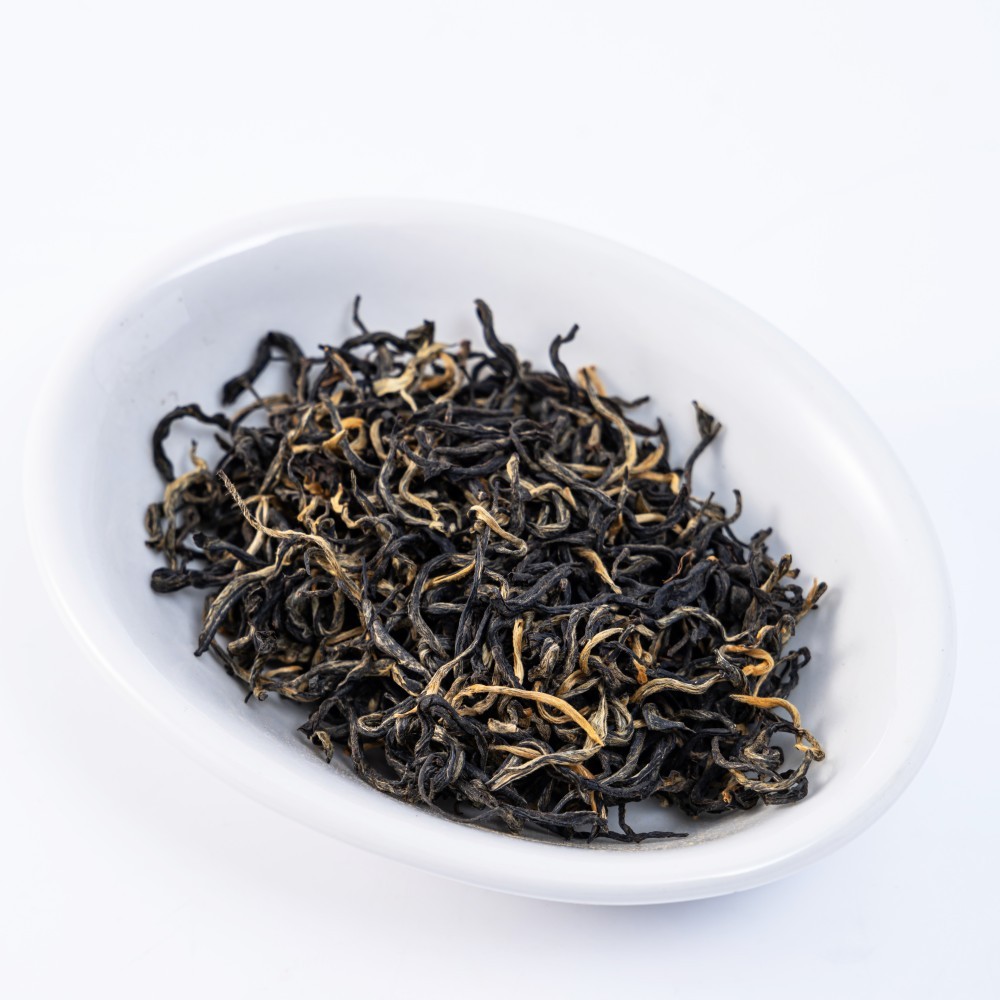 15-Year Spring Old Tree Premium Ying Hong No.9 - High-Quality Black Tea with Rich Flavor (50g/100g/250g Available)-Tea of moments