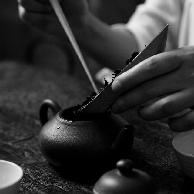 Ancient Tree Tea-Tea of moments