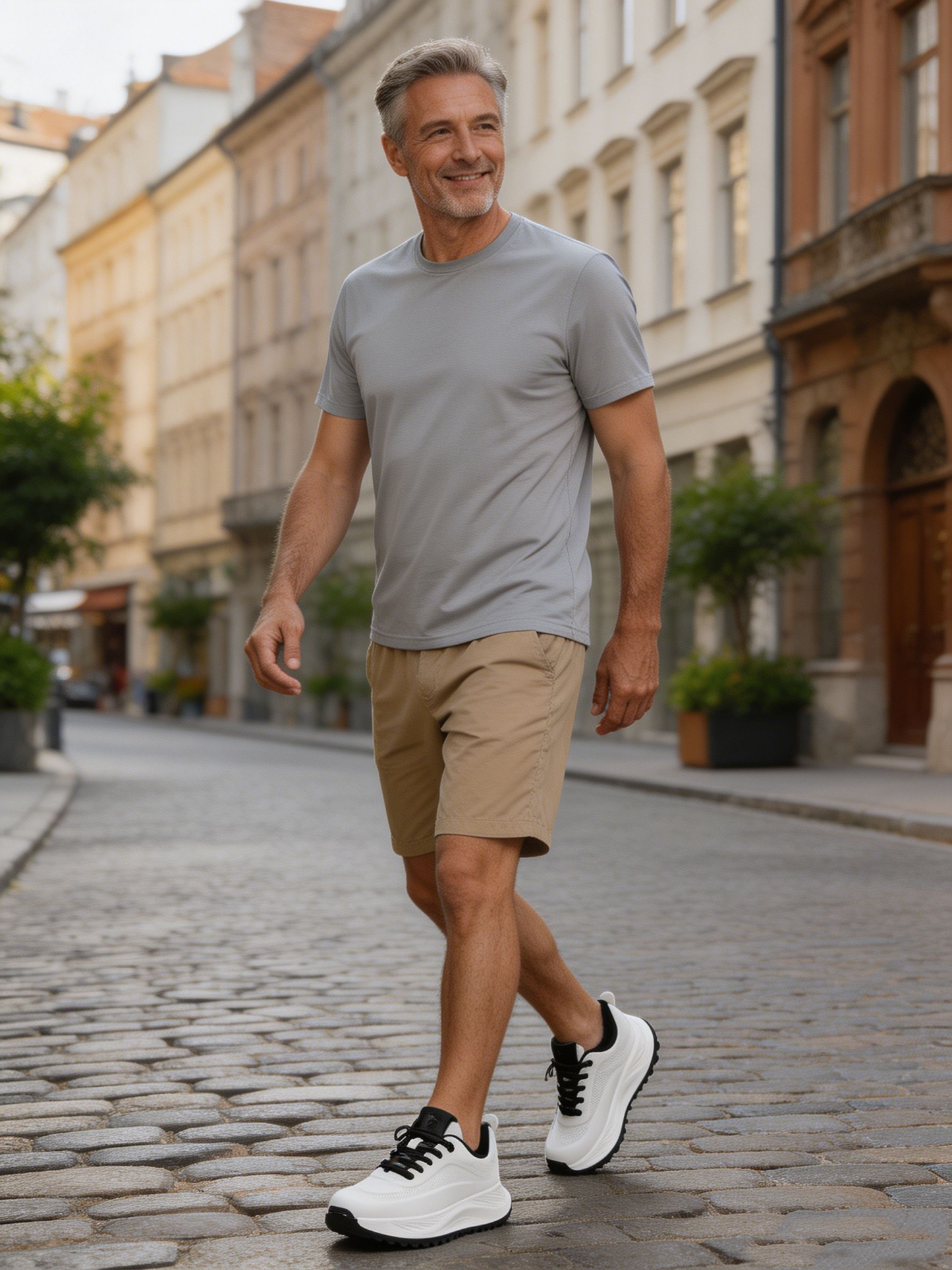 ⏰Utolsó nap! 70% kedvezmény - ne maradj le! 👞Ergonómiailag tervezett ortopéd cipő, puha és kényelmes, vízálló és csúszásmentes🦶Csillapítsd a lábfájdalmat.