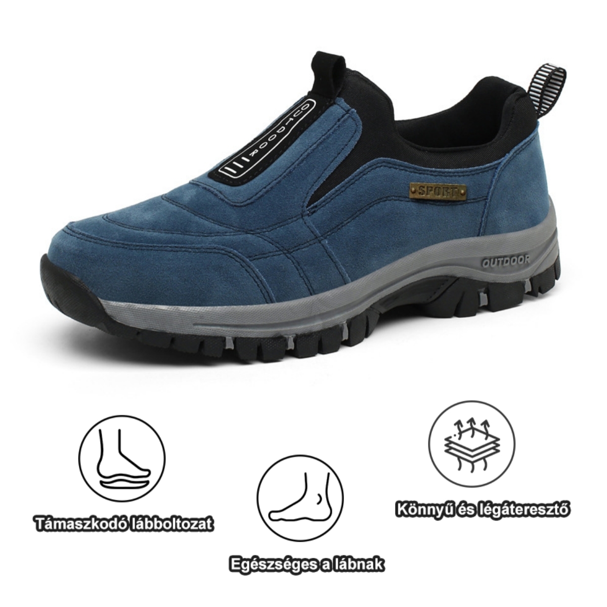 [🔥Korlátozott ideig 50% kedvezmény - ne hagyd ki] Ergonomikus kialakí