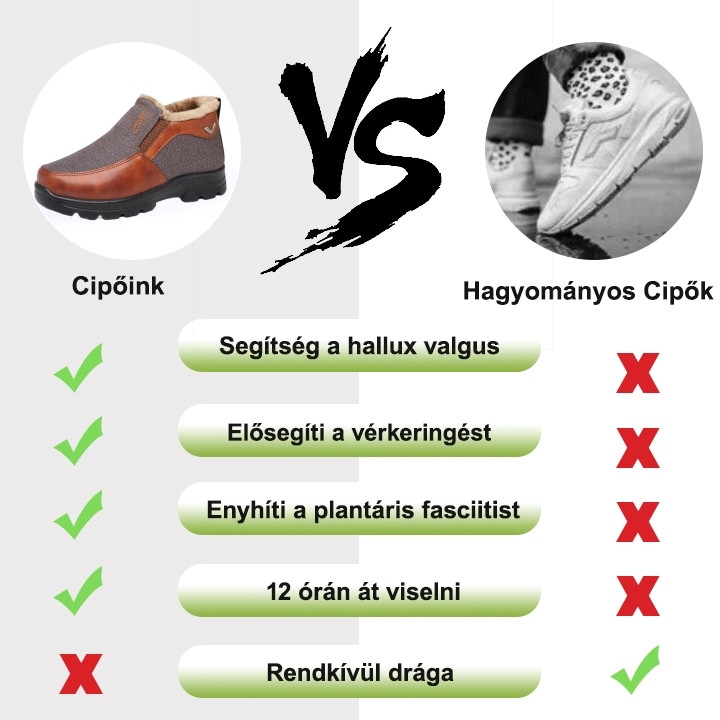 (🔥50% kedvezmény ma - ne hagyd ki ezt a lehetőséget) ⏰ - Puha és kényelmes bőrcipő (ívtámasz - megkönnyíti a járást)