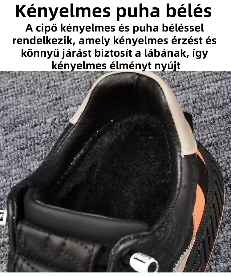 [🎁Utolsó nap 50% kedvezmény – ne hagyd ki] Ergonomikus kialakítású ortopéd cipő – prémium bőr + kézzel varrott 👞