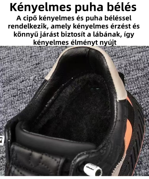 [🎁Utolsó nap 50% kedvezmény – ne hagyd ki] Ergonomikus kialakítású ortopéd cipő – prémium bőr + kézzel varrott 👞