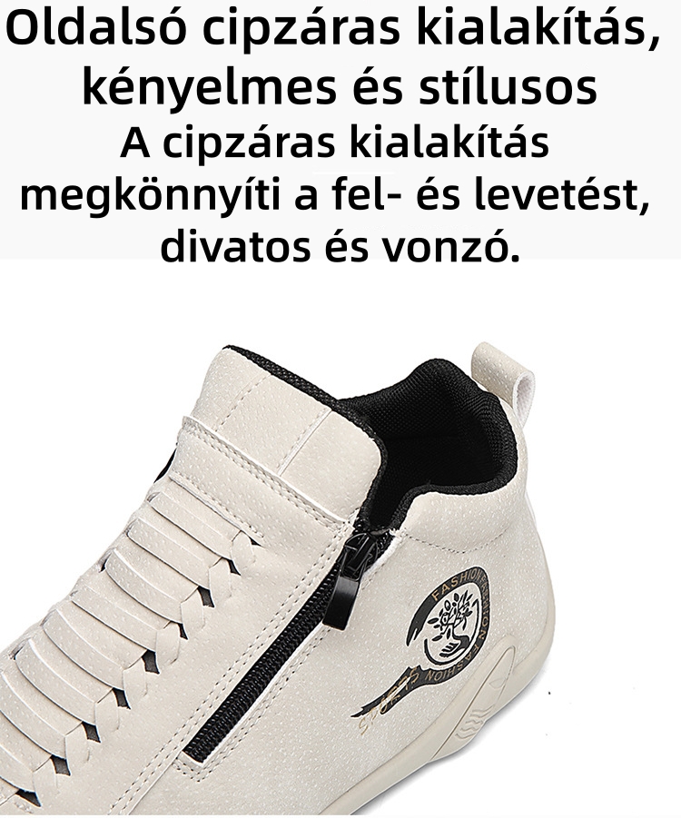 (❄️Utolsó nap, 70% kedvezmény) Ne maradj le! ⏰Ergonomikus és kényelmes cipők, 💧vízálló és csúszásgátló, ✅lábboltozat-támasztással a lábfájdalom enyhítésére.