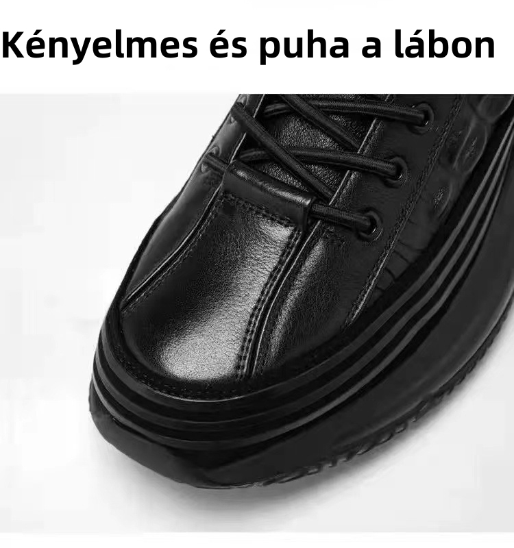 (🔥50% kedvezmény az utolsó napon - ne hagyd ki) Ergonomikus kialakítású ortopéd cipő - ezzel könnyedén megszabadulhatsz a lábfájdalmaktól👞