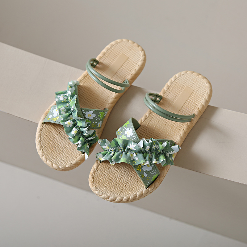 Kényelmes nyári papucsok