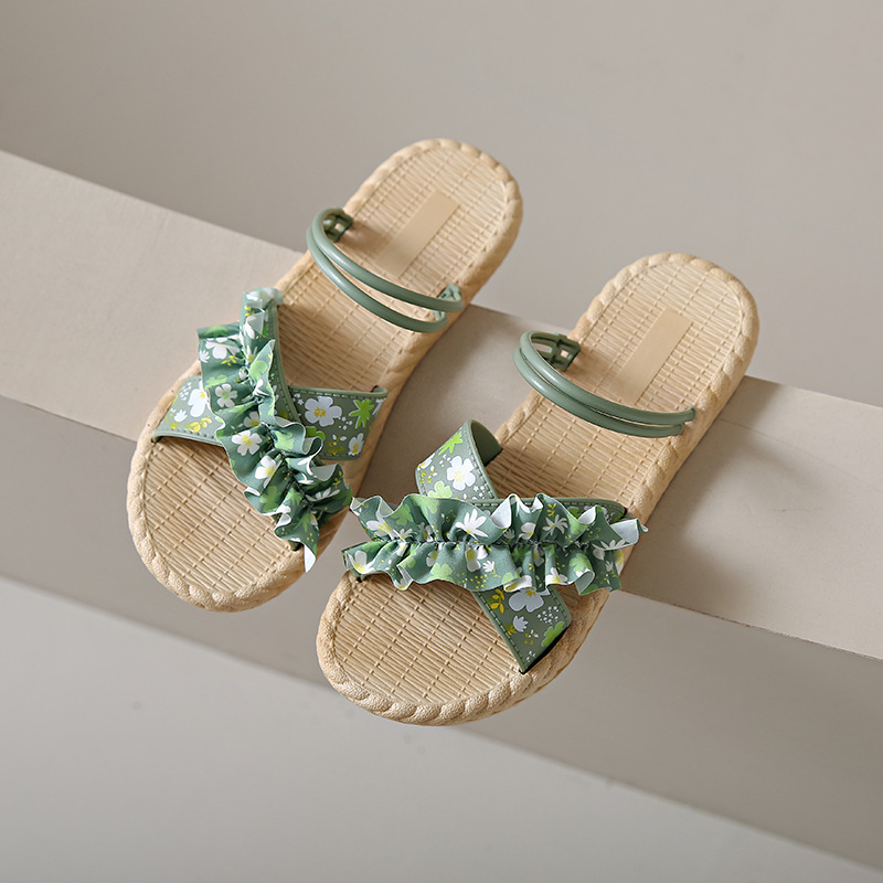 Kényelmes nyári papucsok