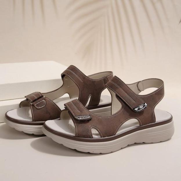 [🎁Ma féláron - ne hagyd ki] Ergonomikus kialakítású ortopéd szandál - fájdalommentes járás 👞 kényelmesebbé teszi a sétát