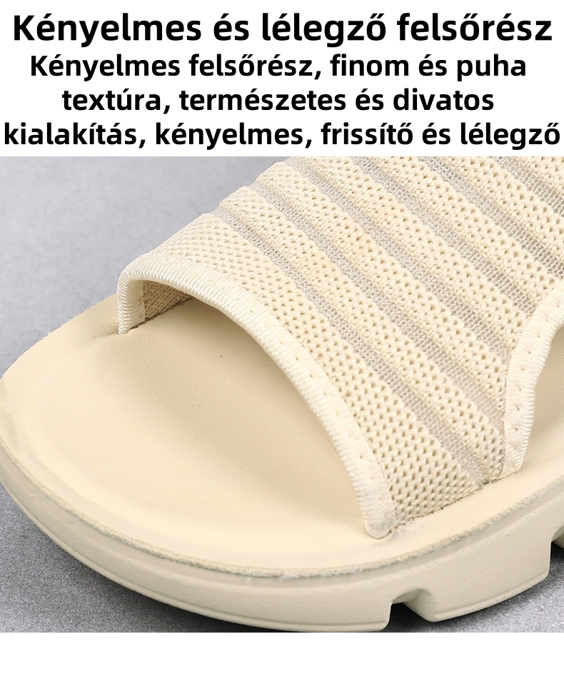 [🎁Utolsó nap féláron - ne hagyd ki] Ergonomikus kialakítású ortopéd szandálok - fájdalommentes járás👞 kényelmesebbé teszik a járást