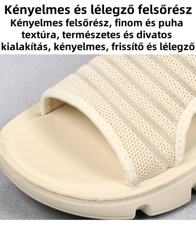 [🎁Utolsó nap féláron - ne hagyd ki] Ergonomikus kialakítású ortopéd szandálok - fájdalommentes járás👞 kényelmesebbé teszik a járást