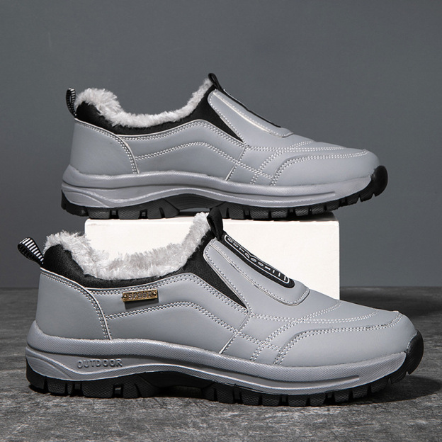 Scarpe calde invernali