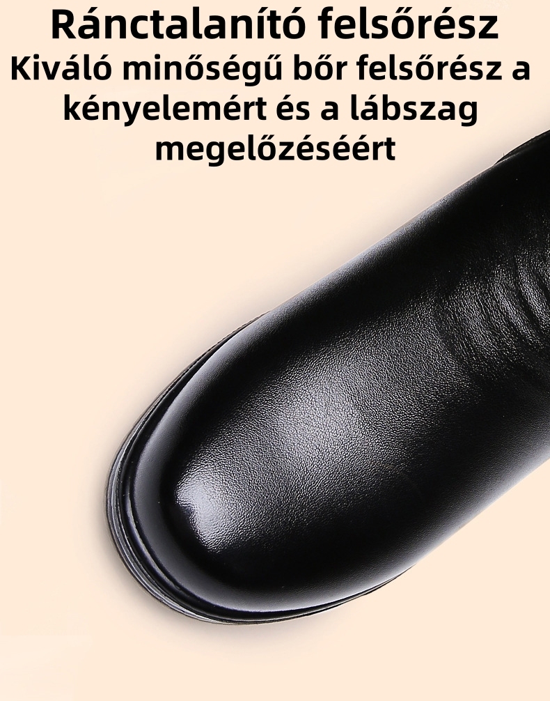 (❄️ 50% kedvezmény korlátozott ideig őszi és téli akcióban) - Ne hagyja ki ezt a lehetőséget⏰ - Puha és kényelmes valódi gyapjú női cipő boltozattámasztással - megkönnyíti a járást