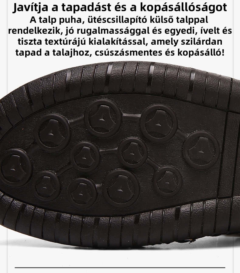 [🎁Utolsó nap féláron, ne hagyd ki] Ergonomikusan tervezett ortopéd szandálok, válogatott marhabőrből + kézzel varrva