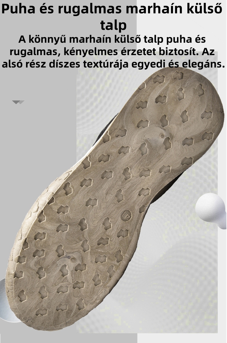 【🎁 Ma 50% kedvezmény - ne hagyd ki】 Ergonomikus kialakítású ortopéd cipő - minőségi bőr + kézi varrás 👞