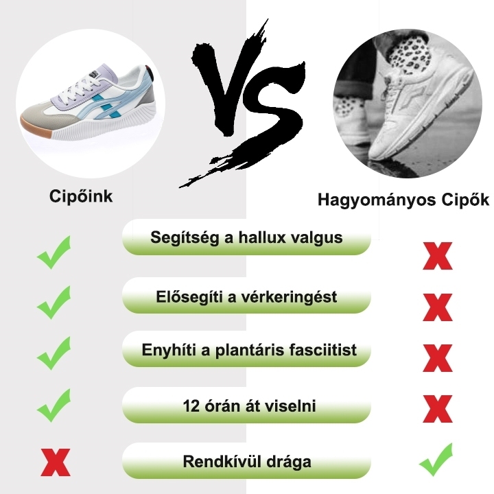 【🎁 Ma 50% kedvezmény - ne hagyd ki】Ergonómiailag tervezett, légáteresztő ortopéd cipők - prémium bőr + kézzel varrott 👞