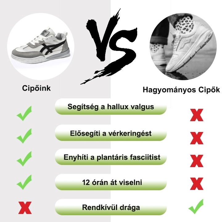 【🎁 Ma 50% kedvezmény - ne hagyd ki】 Ergonomikus kialakítású ortopéd cipő - minőségi bőr + kézi varrás 👞
