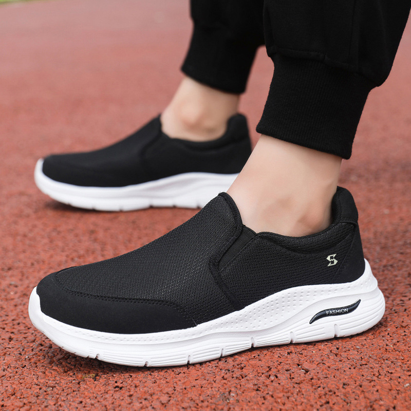 Lélegző sétacipők