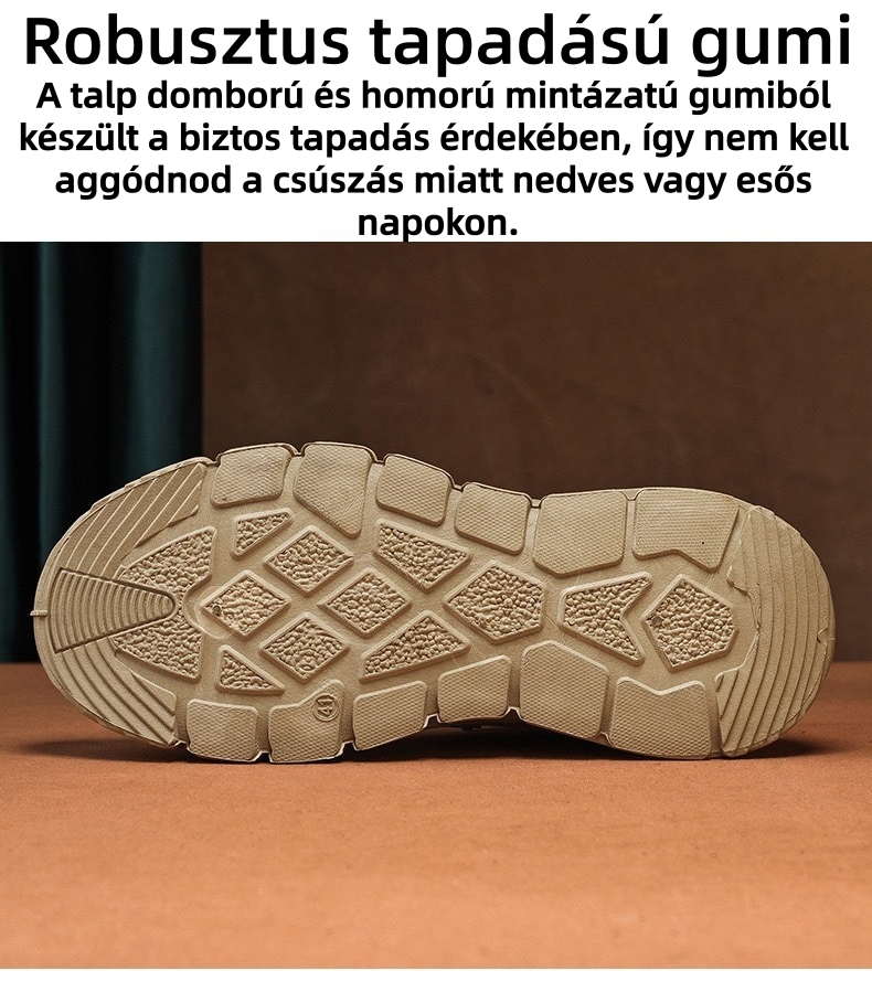 [⏰Ma 50% kedvezmény - Ne hagyja ki] Ergonomikusan tervezett ortopéd cipők - Prémium bőr + kézzel varrott 👞