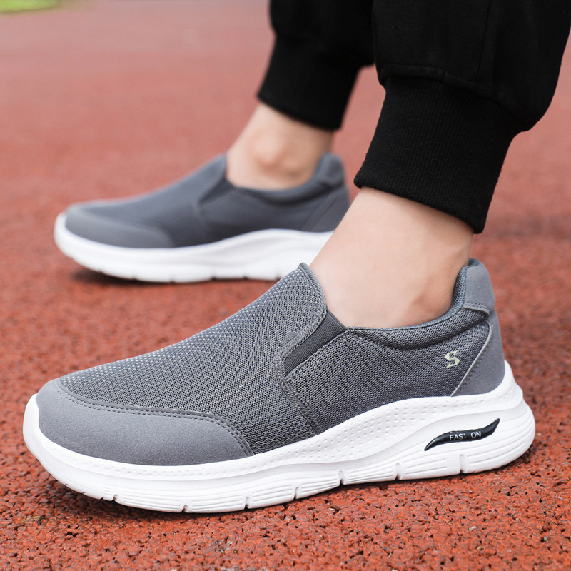 Lélegző sétacipők