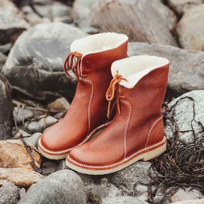 [🔥50% reducere astăzi - nu-l ratați] Pantofi ortopedici cu design ergonomic - căptușeală din lână de iarnă + cusătură manuală👞
