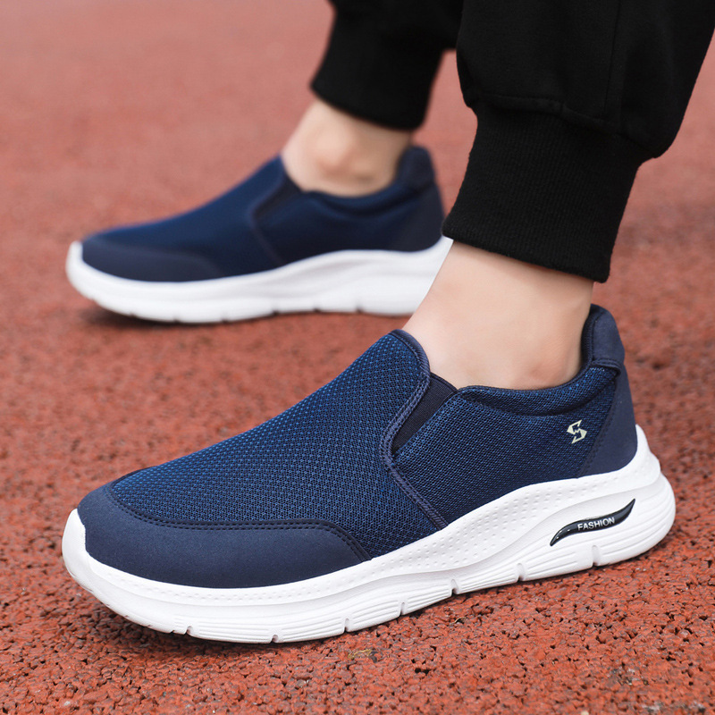 Lélegző sétacipők