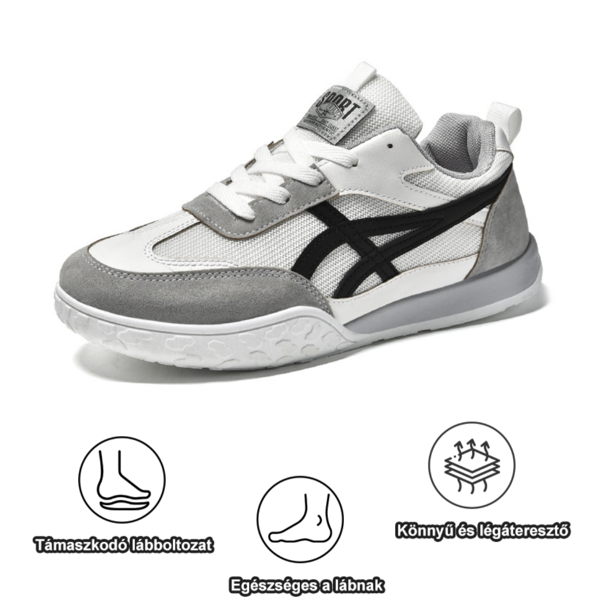 【🎁 Ma 50% kedvezmény - ne hagyd ki】 Ergonomikus kialakítású ortopéd c