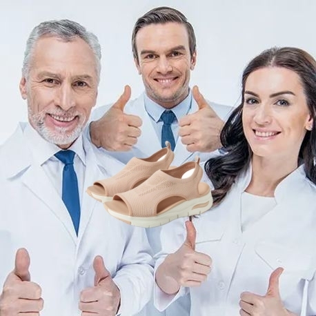 [🎁Utolsó nap féláron - ne hagyd ki] Ergonomikus kialakítású ortopéd szandálok - fájdalommentes járás👞 kényelmesebbé teszik a járást