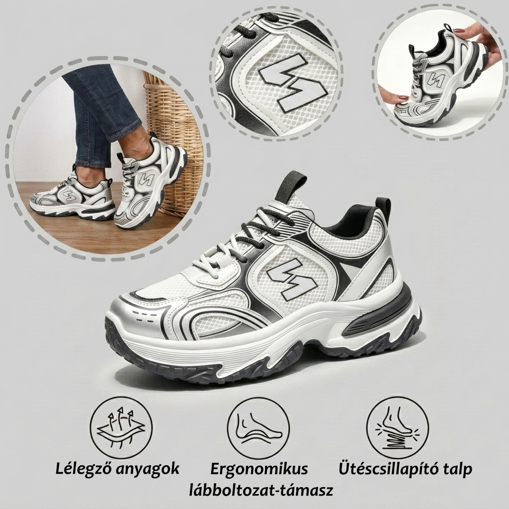 【⏰Utolsó nap, 70% kedvezmény! Ne maradj le!】Ergonómiailag tervezett ortopéd cipők ütéscsillapítással, ✅️Egészséges ortopéd cipők, amelyeket kifejezetten európai férfiak számára terveztek.