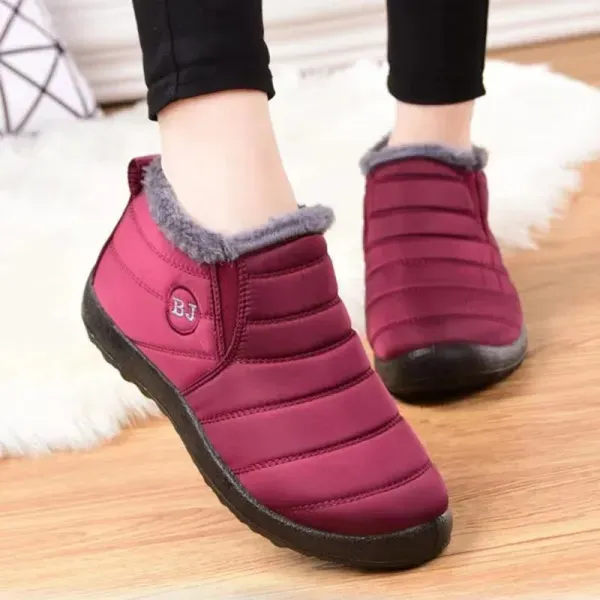 【🎁50% kedvezmény ma - ne hagyd ki】 Ergonomikus kialakítású ortopéd cipő - csúszásmentes, vízálló, meleg👞