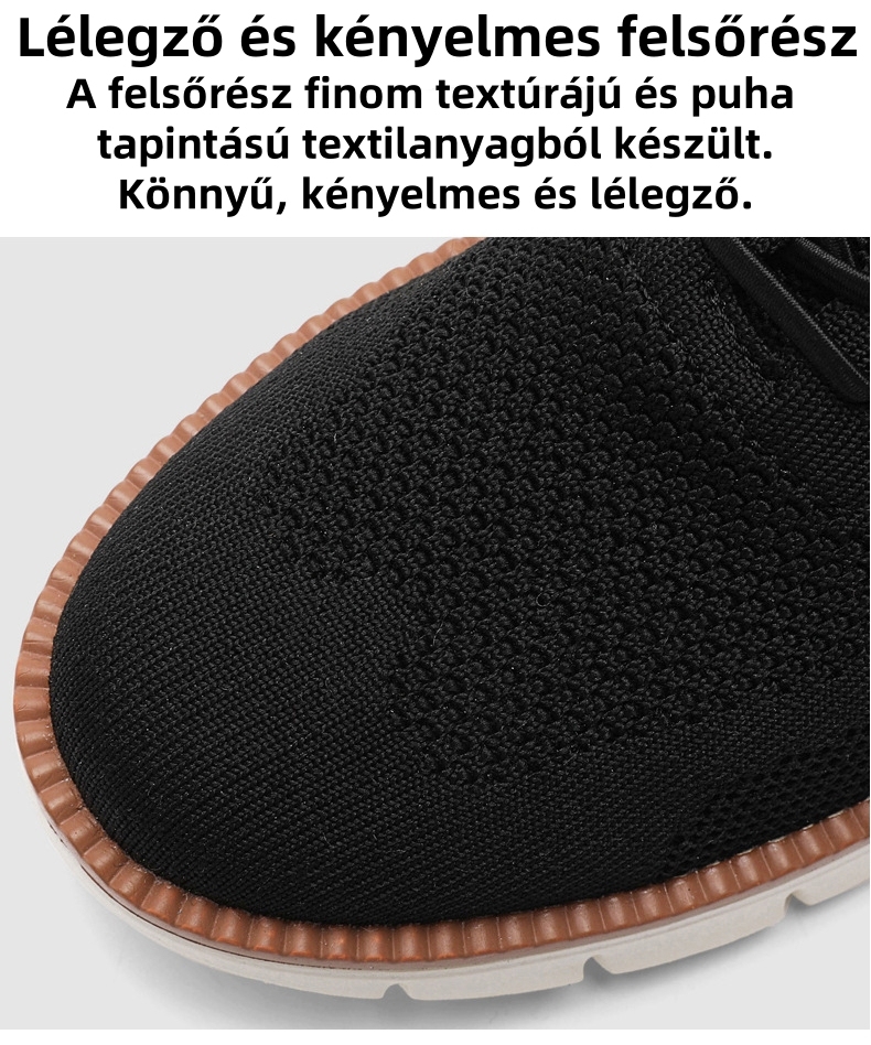 ⏰50% kedvezmény ma, ne hagyd ki! Ergonomikus ortopéd cipők, elegáns brit stílus, lélegző + kézzel varrott