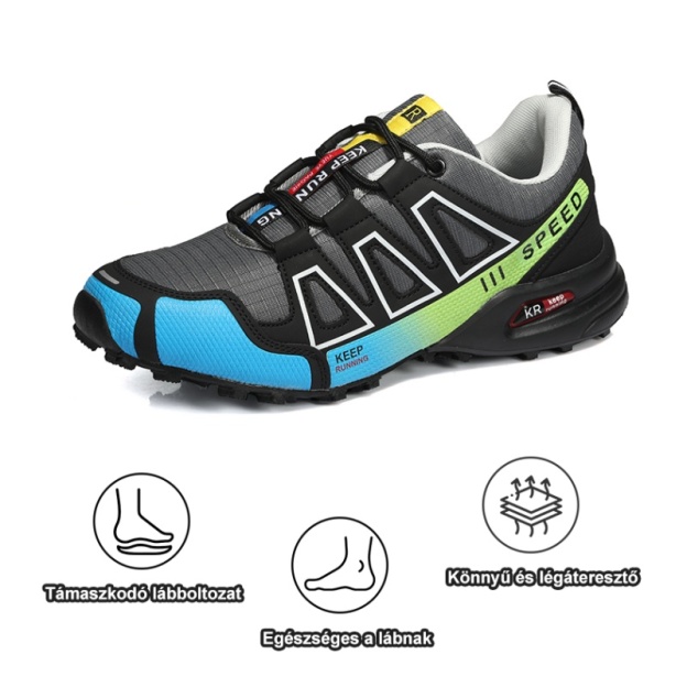 [⏰50% kedvezmény ma - ne hagyja ki] Ergonomikus túrabakancsok - Prémium bőr + Kézzel varrott 👞