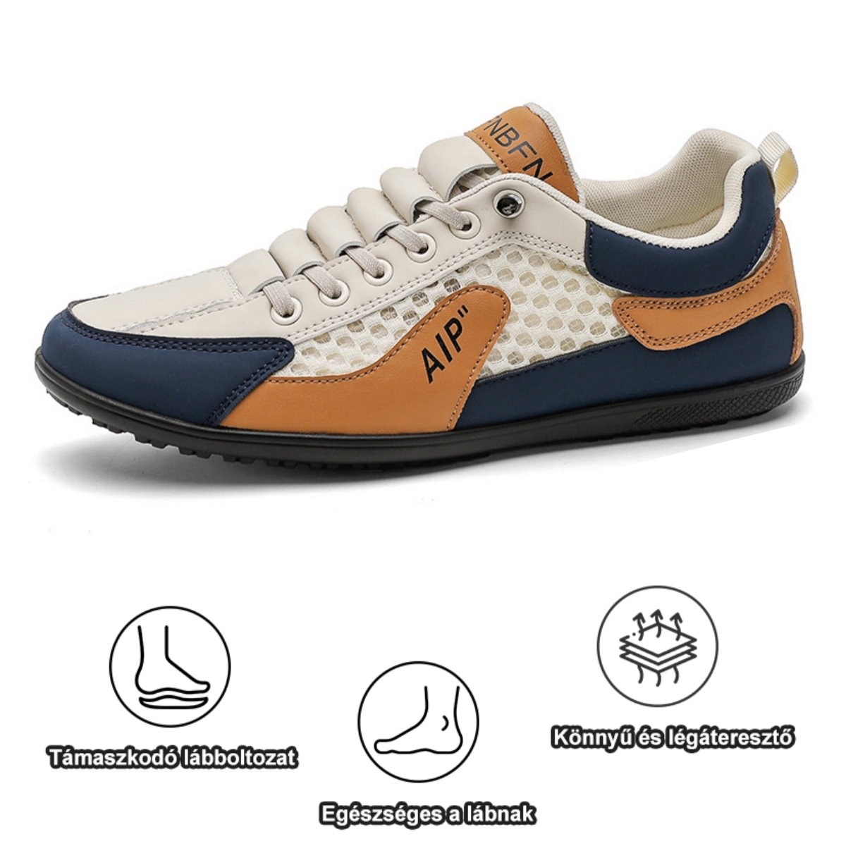 【⏰Sconto del 50% oggi - da non perdere】 Scarpe ortopediche dal design