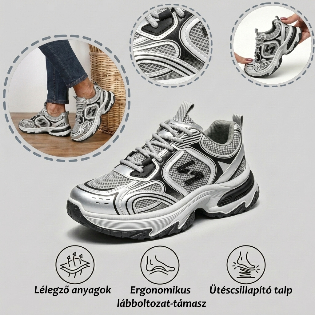 【⏰Utolsó nap, 70% kedvezmény! Ne maradj le!】Ergonómiailag tervezett ortopéd cipők ütéscsillapítással, ✅️Egészséges ortopéd cipők, amelyeket kifejezetten európai férfiak számára terveztek.