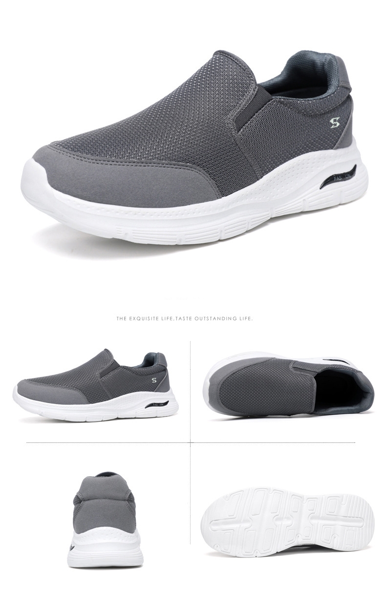 【🎁 Ma 50% kedvezmény - ne hagyd ki】 Ergonomikus kialakítású ortopéd cipő - minőségi bőr + kézi varrás 👞