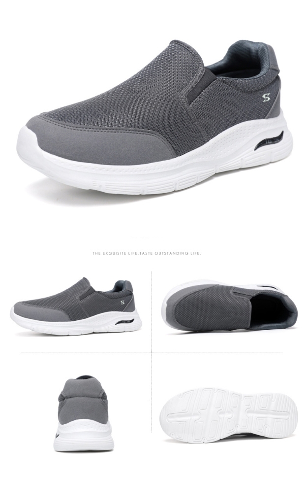 【🎁 Ma 50% kedvezmény - ne hagyd ki】 Ergonomikus kialakítású ortopéd cipő - minőségi bőr + kézi varrás 👞