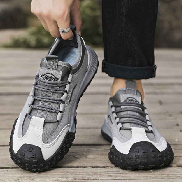 【🎁Utolsó nap féláron, ne hagyd ki】 Ergonomikus kialakítású ortopéd cipők, válogatott marhabőrből + kézzel varrva