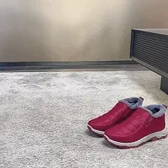 (🔥50% kedvezmény ma - ne hagyd ki ezt a lehetőséget) ⏰ - Puha és kényelmes gyapjú járócipő (ívtámasz - megkönnyíti a járást)