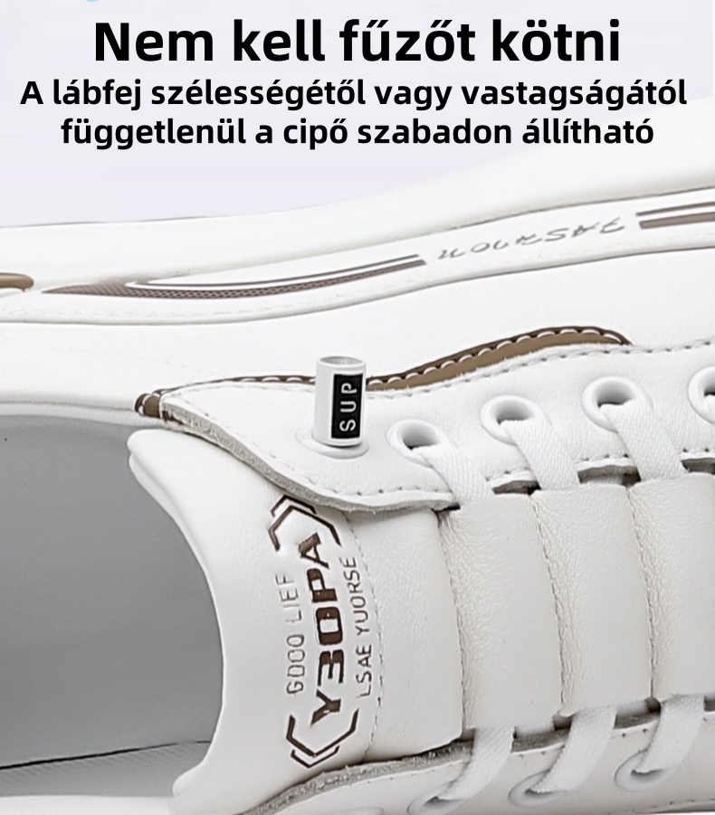[⏰Ma 50% kedvezmény - Ne hagyja ki] Ergonomikusan tervezett ortopéd cipők - Prémium bőr + kézzel varrott 👞