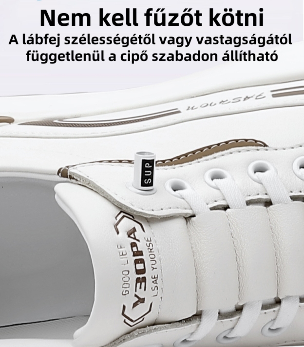 [⏰Ma 50% kedvezmény - Ne hagyja ki] Ergonomikusan tervezett ortopéd cipők - Prémium bőr + kézzel varrott 👞