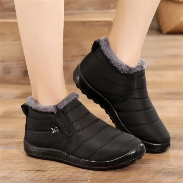 【🎁50% kedvezmény ma - ne hagyd ki】 Ergonomikus kialakítású ortopéd cipő - csúszásmentes, vízálló, meleg👞