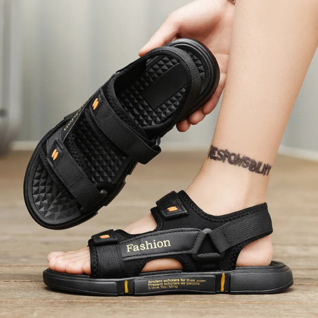 [🎁Utolsó nap féláron - ne hagyd ki] Ergonomikus kialakítású ortopéd szandálok - fájdalommentes járás👞 kényelmesebbé teszik a járást