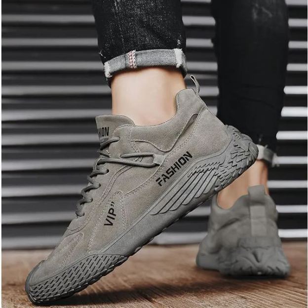 [⏰Korlátozott ideig 50% kedvezmény - nem szabad kihagyni] Ergonomikus kialakítású ortopéd cipő - kiváló minőségű bőr + kézi varrás 👞