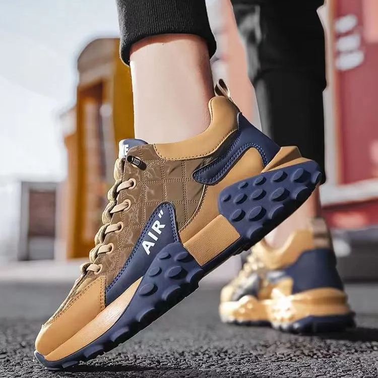 Vastag talpú tornacipő