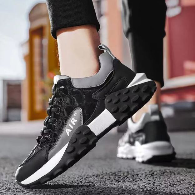 Vastag talpú tornacipő