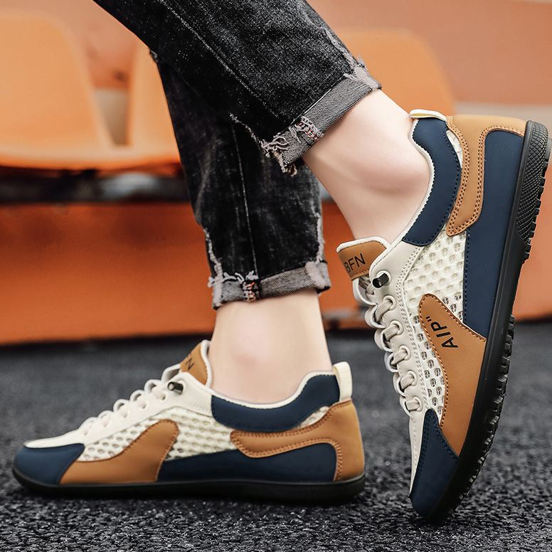 【⏰Sconto del 50% oggi - da non perdere】 Scarpe ortopediche dal design ergonomico - pelle di alta qualità + cuciture a mano 👞