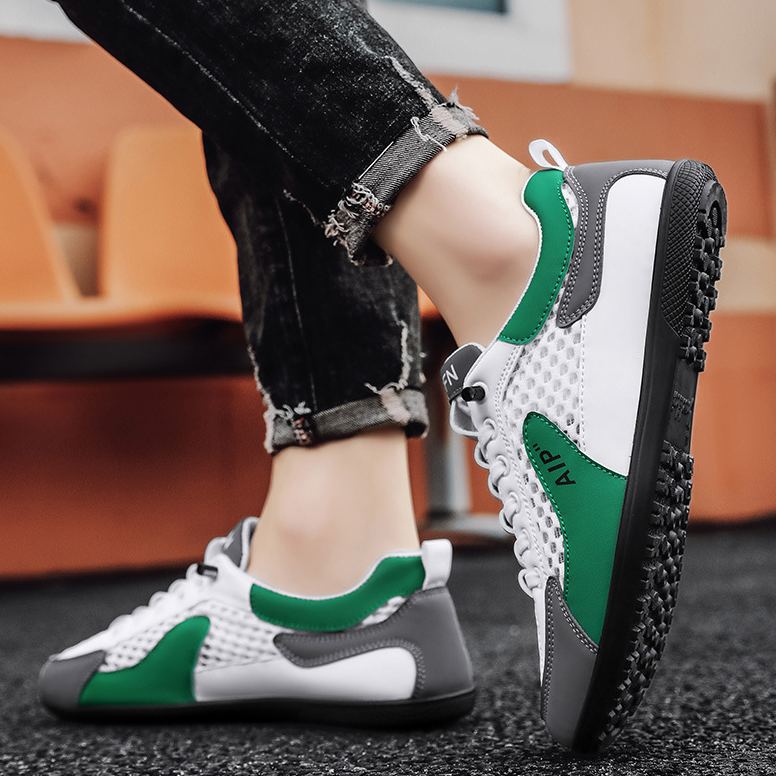 【⏰Sconto del 50% oggi - da non perdere】 Scarpe ortopediche dal design ergonomico - pelle di alta qualità + cuciture a mano 👞