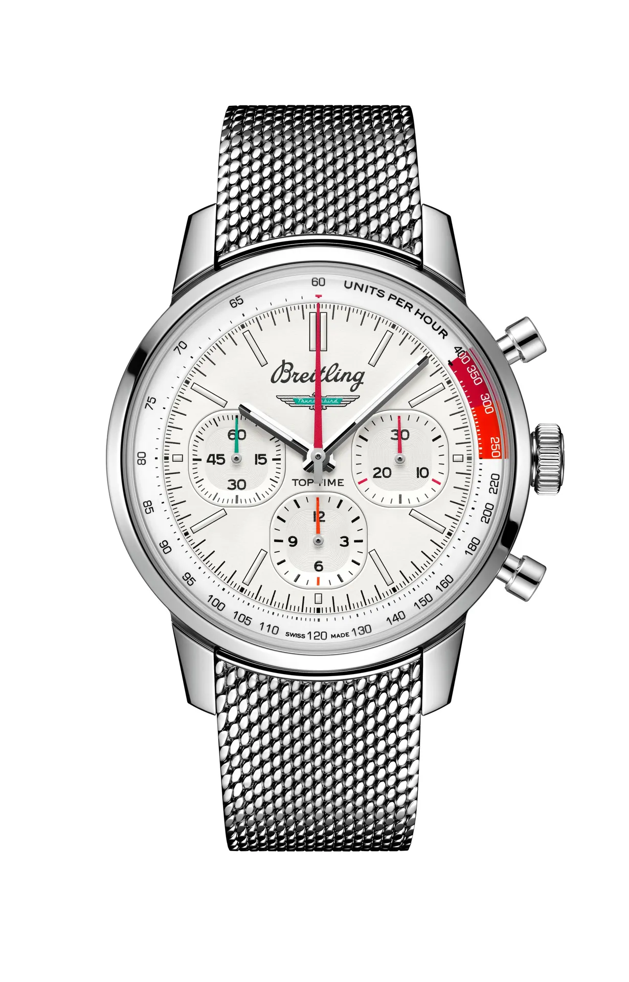 Breitling TopTime B01【Εάν χρειάζεστε τιμολόγιο, αφήστε ένα μήνυμα με τον αριθμό φορολογικού σας μητρώου.】