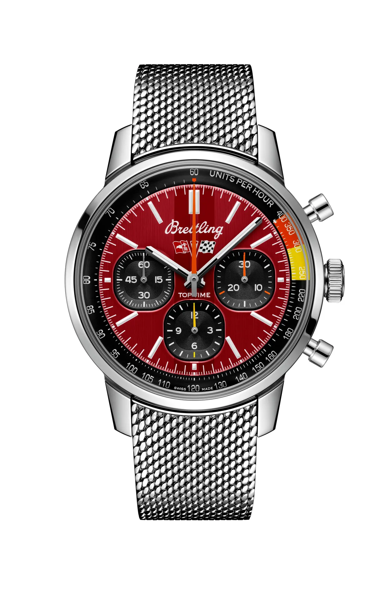 Breitling TopTime B01【Εάν χρειάζεστε τιμολόγιο, αφήστε ένα μήνυμα με τον αριθμό φορολογικού σας μητρώου.】